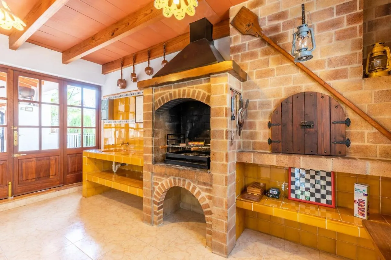 Villa Oliveras By Villa Plus Pollença Španělsko