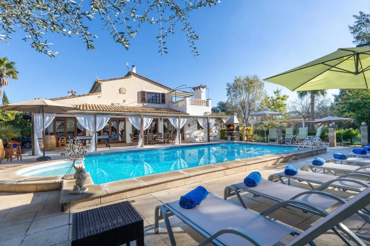 Villa Oliveras By Villa Plus Pollença Španělsko