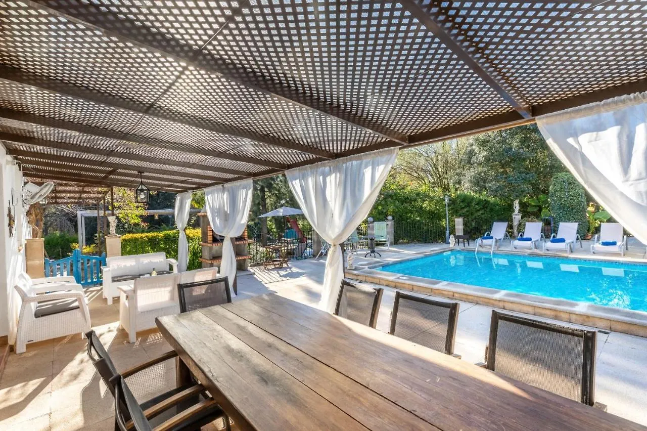 Villa Oliveras By Villa Plus Pollença