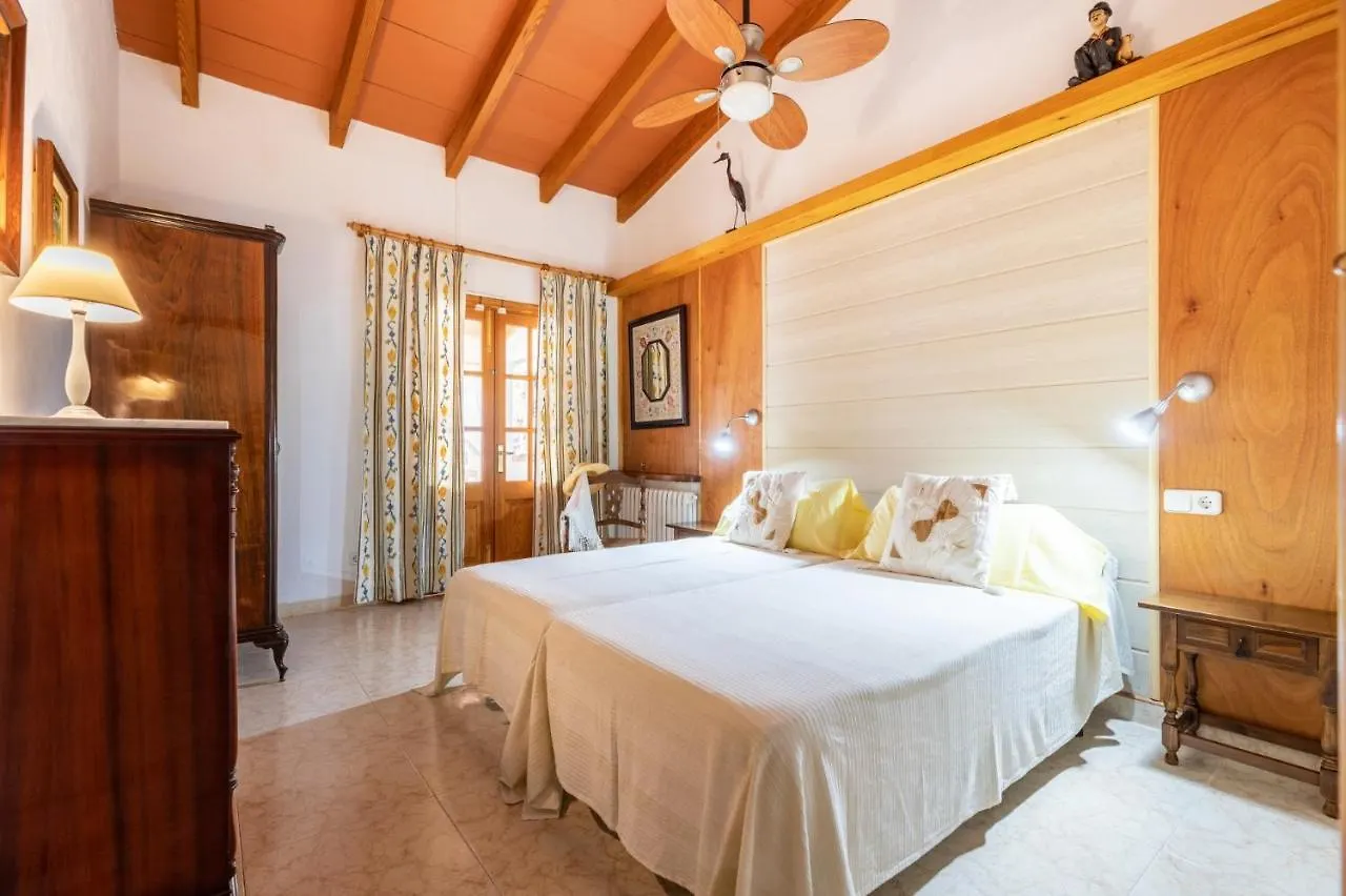 Villa Oliveras By Villa Plus Pollença 0*,