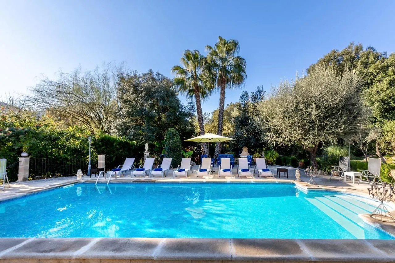 Villa Oliveras By Villa Plus Pollença