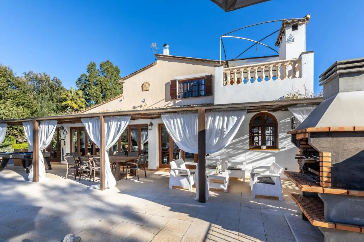 Villa Oliveras By Villa Plus Pollença Španělsko