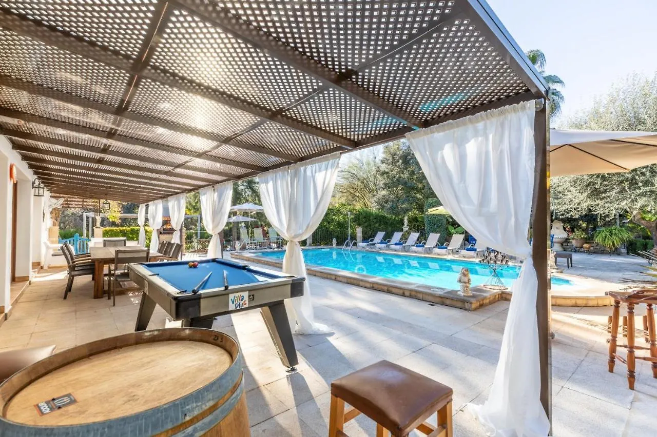 Villa Oliveras By Villa Plus Pollenca