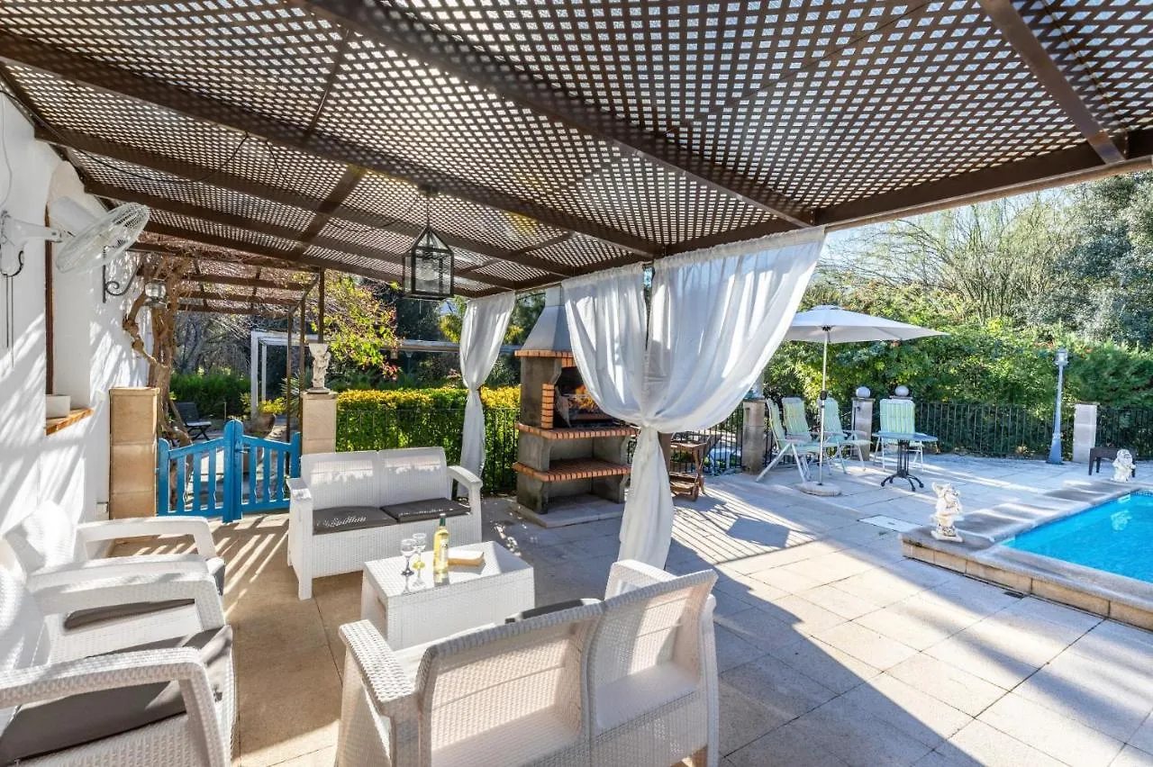Villa Oliveras By Villa Plus Pollenca Spain