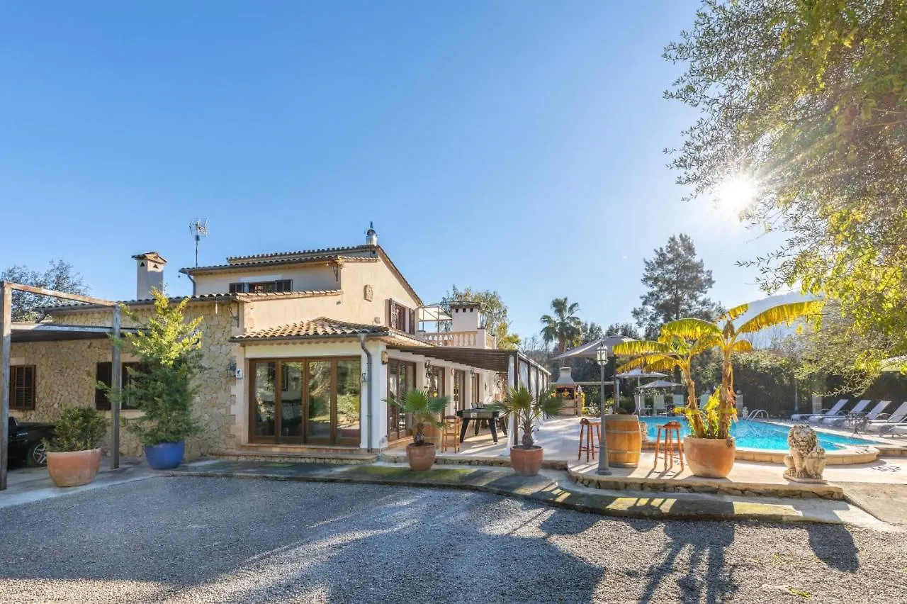 Villa Oliveras By Villa Plus Pollenca