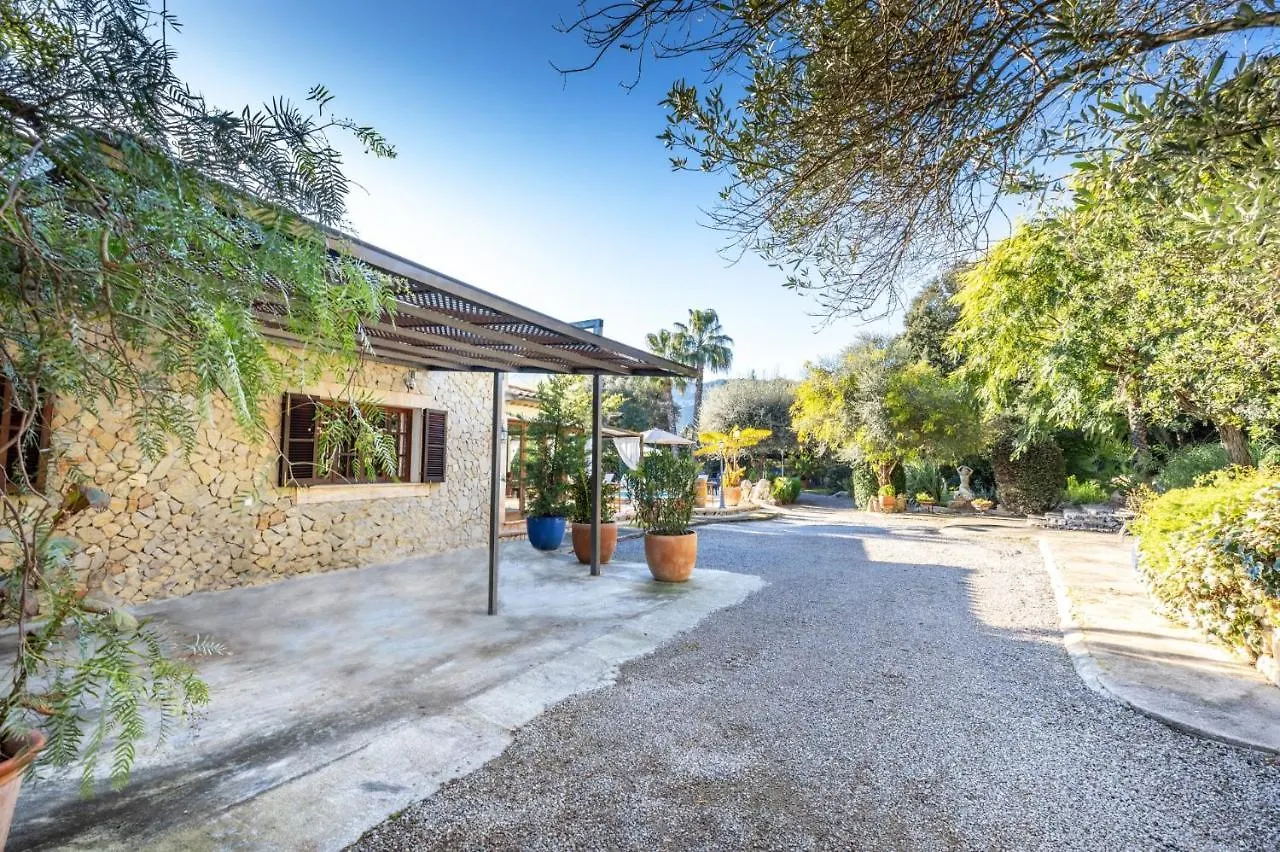 Villa Oliveras By Villa Plus Pollenca
