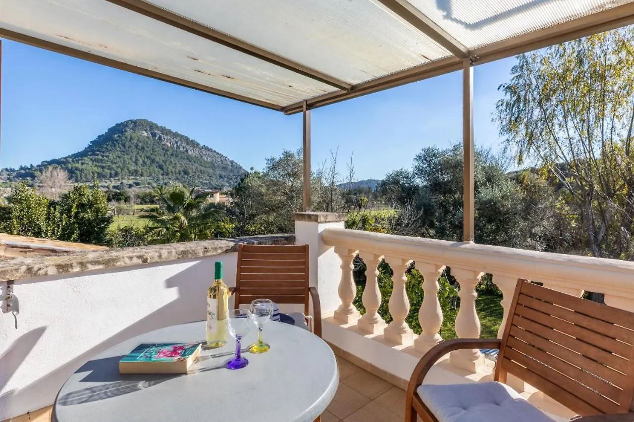 Villa Oliveras By Villa Plus Pollenca Spain